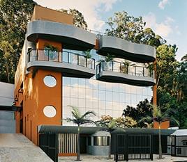 Edifício Corporativo Nova Era