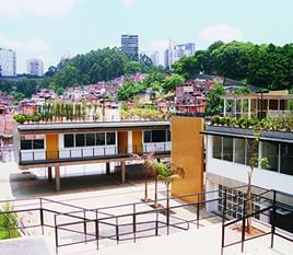 [T[TIPOLOGIA]] - Edifício-sede do Projeto Viver