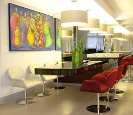 Apartamento Anália Franco