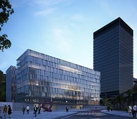 Anexo Edifício BNDES RJ
