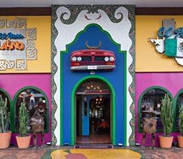 Restaurante ElPaso Latino