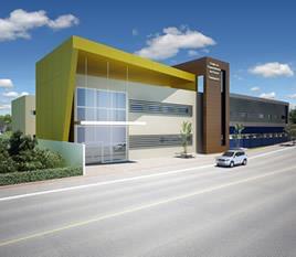 Centro de Especialidades do Paraná