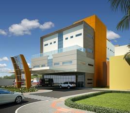 Maternidade do Hospital Universitário de Londrina