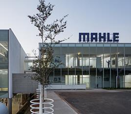 [T[TIPOLOGIA]] - Mahle Metal Leve  - Novo Centro de Distribuição