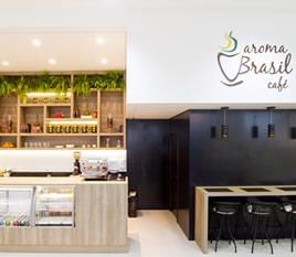 Aroma Café Brasil