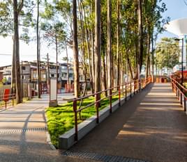 Parque Sabesp Cangaíba