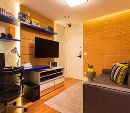 Apartamento Studio