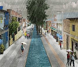 Projeto Urbano Córrego do Antonico