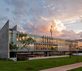 Sede do Sebrae Nacional de Brasília