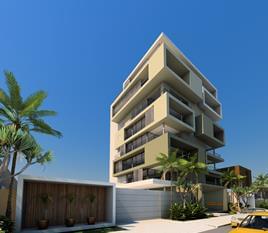 Prédio Residencial SZ