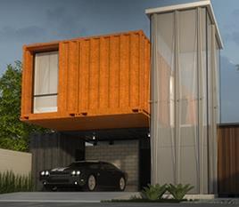 Casa Container