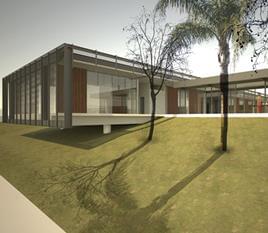 Clube condominial Alphaville Nova Esplanada 4