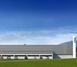 TRX - Centro logístico Piracicaba