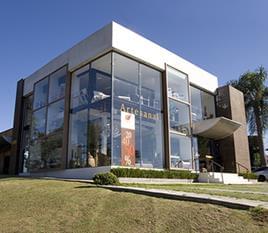 Artesanal móveis & decorações
