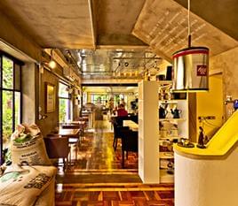 Coffee Lab