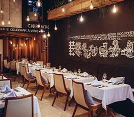 Restaurante Le Manjue Organique