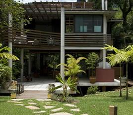 Residência Praia de Santiago