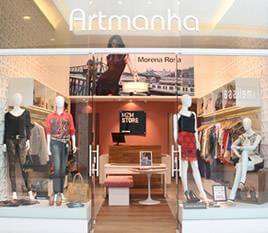 Loja Artmanha Feminina