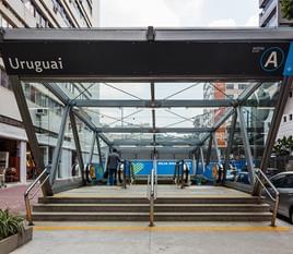 Estação Uruguai
