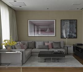 Ibirapuera Apartment