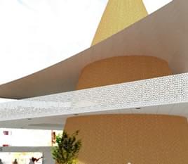 Mercado de Casablanca