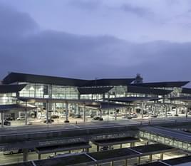 Novo Terminal de Passageiros do Aeroporto Internacional de Guarulhos