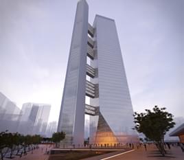 Centro Administrativo de Belo Horizonte - Estúdio 41 Arquitetura