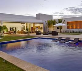 Casa da Piscina