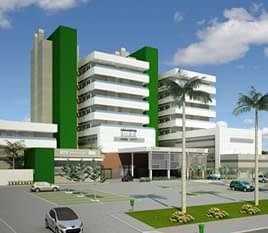 [T[TIPOLOGIA]] - Hospital Universitário de Palmas