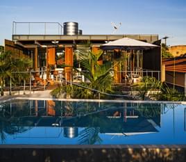 Casa em Orlândia