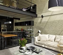 Industrial Loft