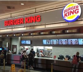 Burger King - Shopping Bourbon