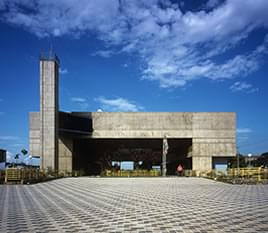 Paço Municipal de Suzano