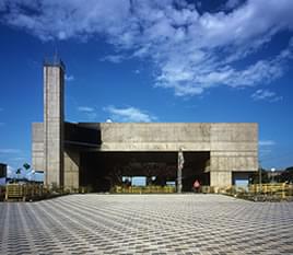 [T[TIPOLOGIA]] - Paço Municipal de Suzano