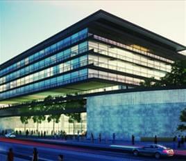Anexo do Edifício BNDES