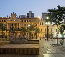 Centro Aberto