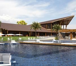 Damha Golf Hotel