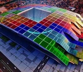 Arena Cochabamba