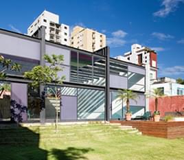 Pavilhão Girassol