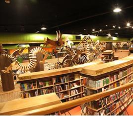 Livraria Cultura - Recife