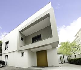 Residência Jardins II