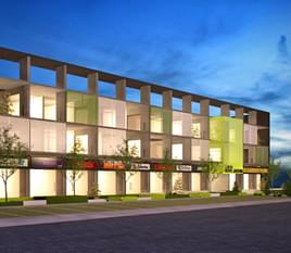 Galeria Comercial Novo Jardim