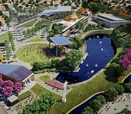 Parque Ferroviário Capivari