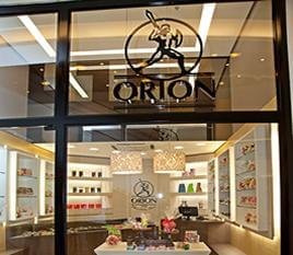 Orion Chocolates