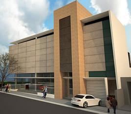 Edifício Comercial Mário Donati Dias