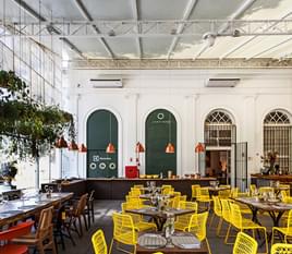 Restaurante Santinho