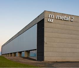 [T[TIPOLOGIA]] - Metal 2 Indústria e Comércio