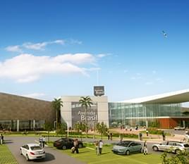 Shopping Avenida Brasil