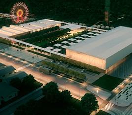 Centro de Exposições Agropecuárias