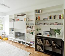 Apartamento no Humaitá